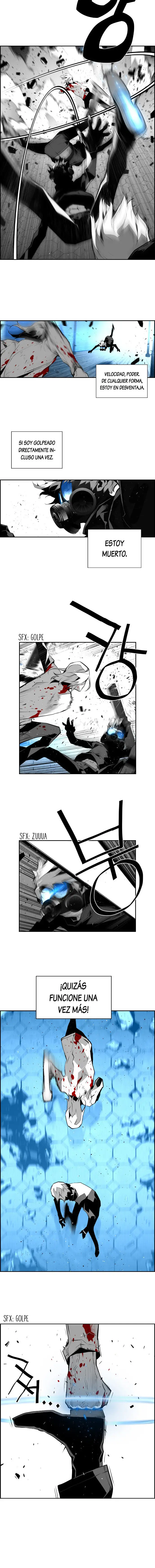 Terror Man capítulo 74 página 6