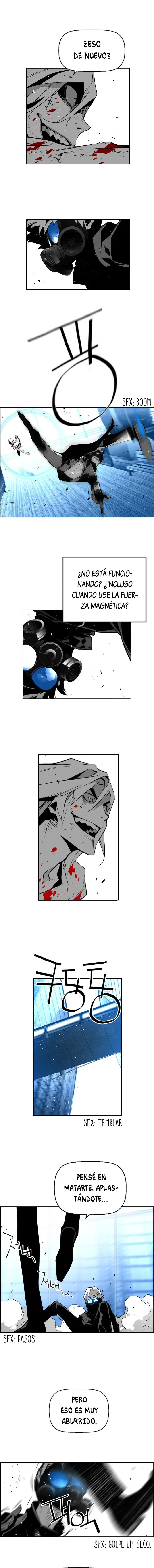 Terror Man capítulo 74 página 7