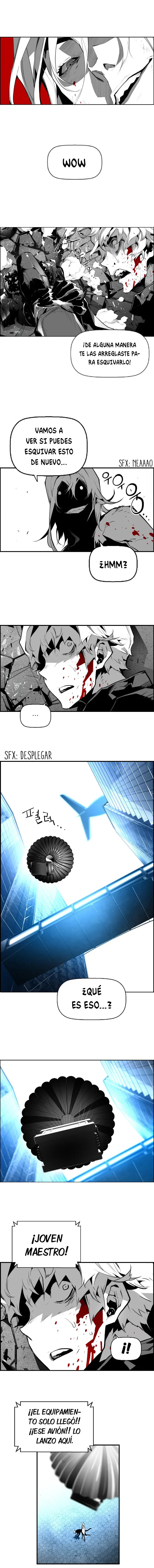 Terror Man capítulo 74 página 9