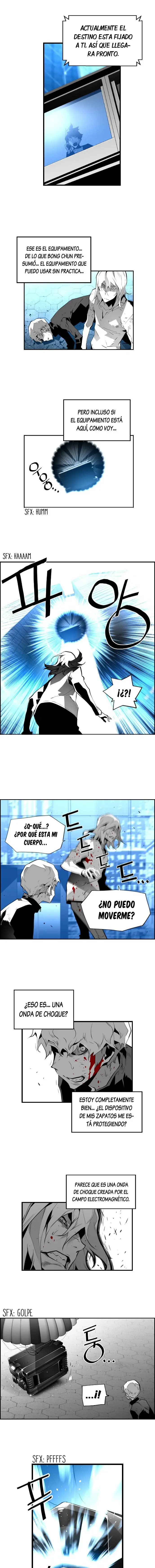 Terror Man capítulo 74 página 10