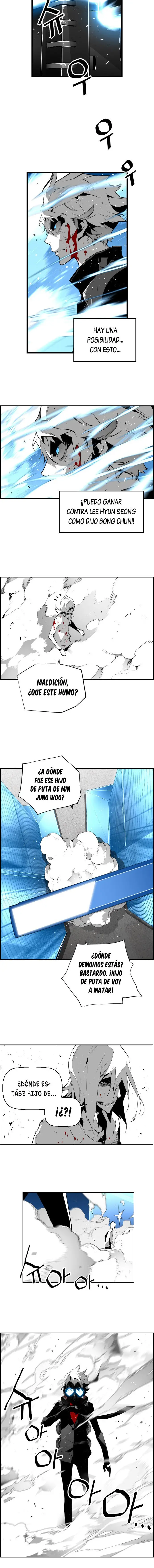 Terror Man capítulo 74 página 11