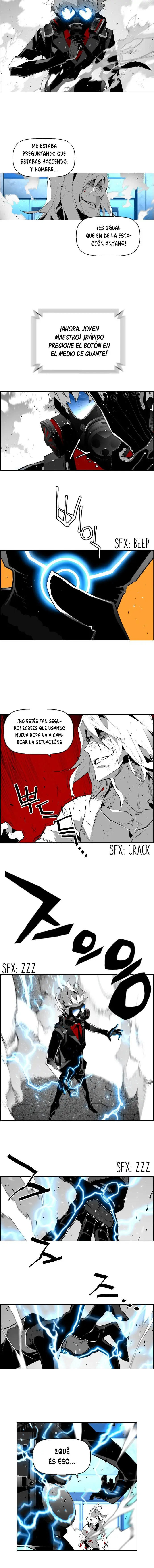 Terror Man capítulo 75 página 4