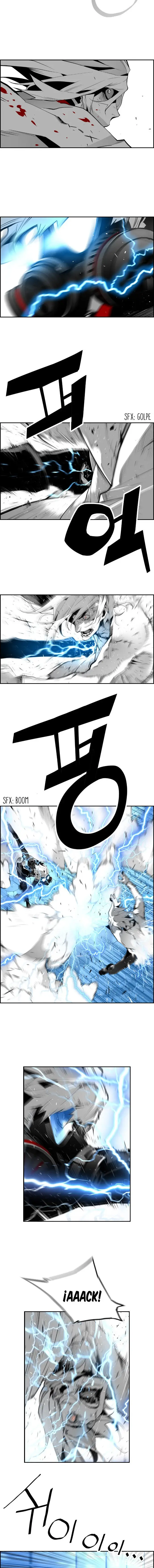 Terror Man capítulo 75 página 6