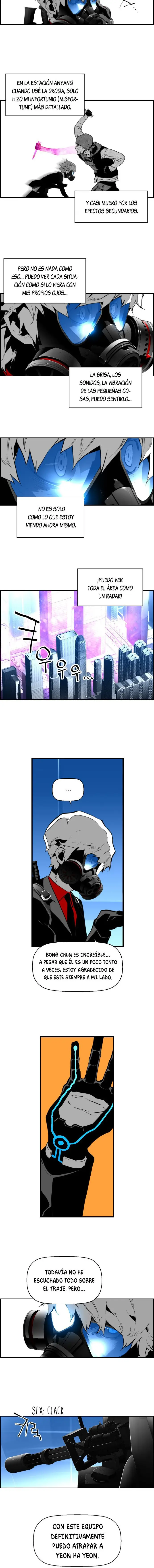 Terror Man capítulo 75 página 8