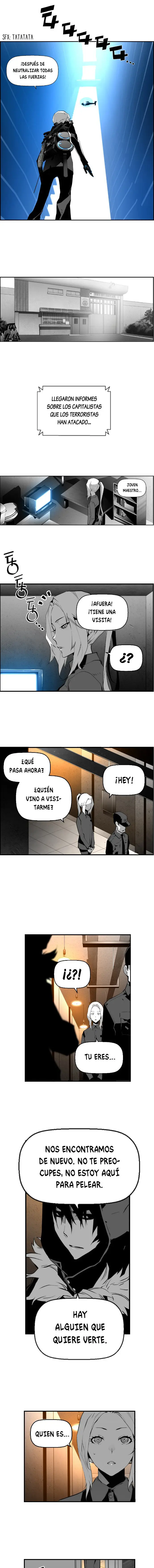 Terror Man capítulo 75 página 9
