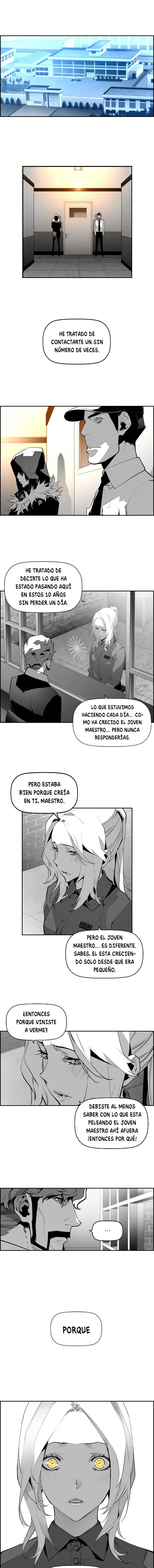 Terror Man capítulo 76 página 3