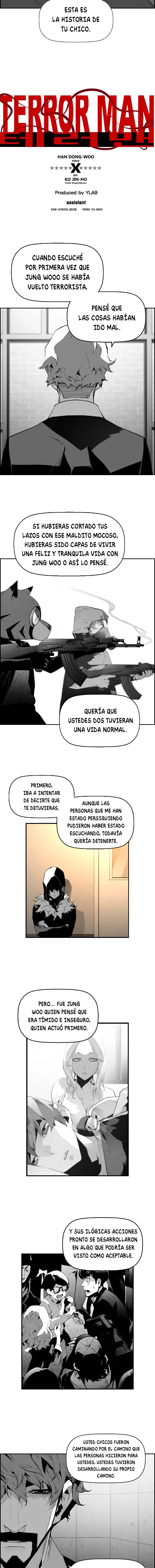 Terror Man capítulo 76 página 4