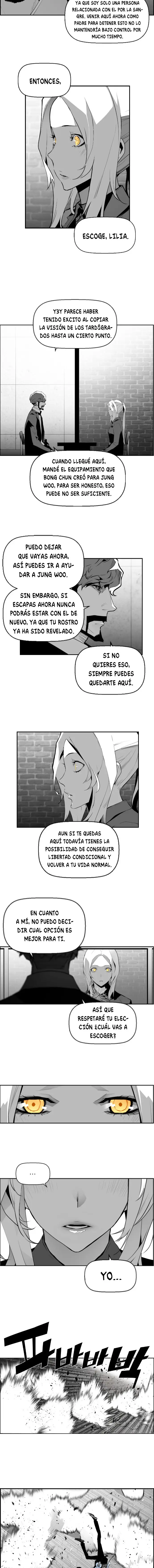 Terror Man capítulo 76 página 5