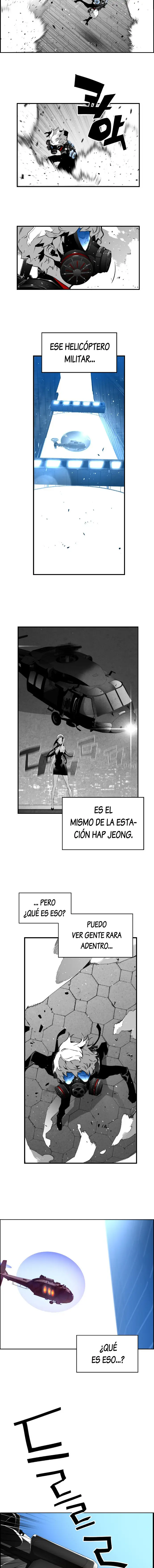 Terror Man capítulo 76 página 6