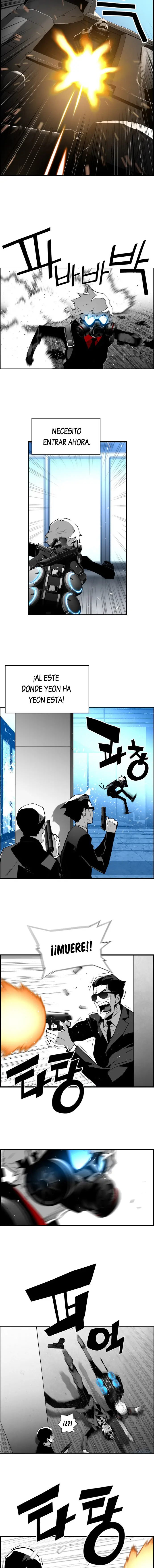 Terror Man capítulo 76 página 8
