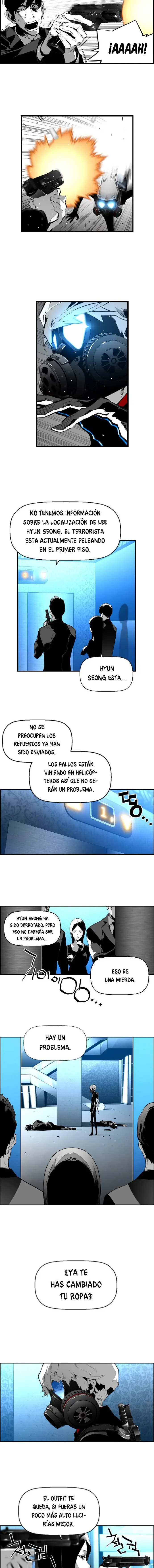 Terror Man capítulo 76 página 9