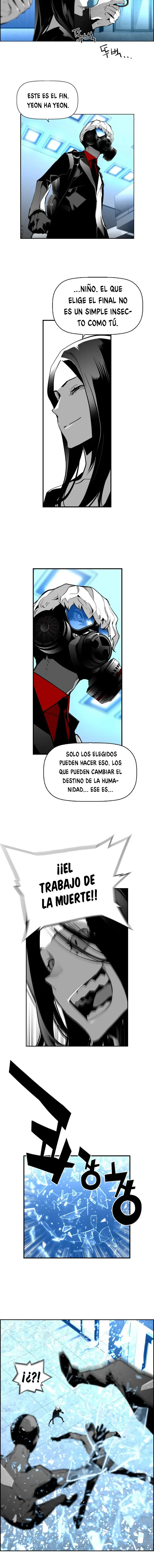 Terror Man capítulo 76 página 10