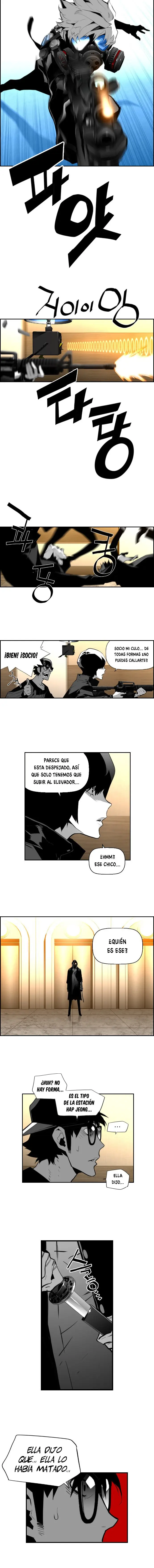 Terror Man capítulo 76 página 12