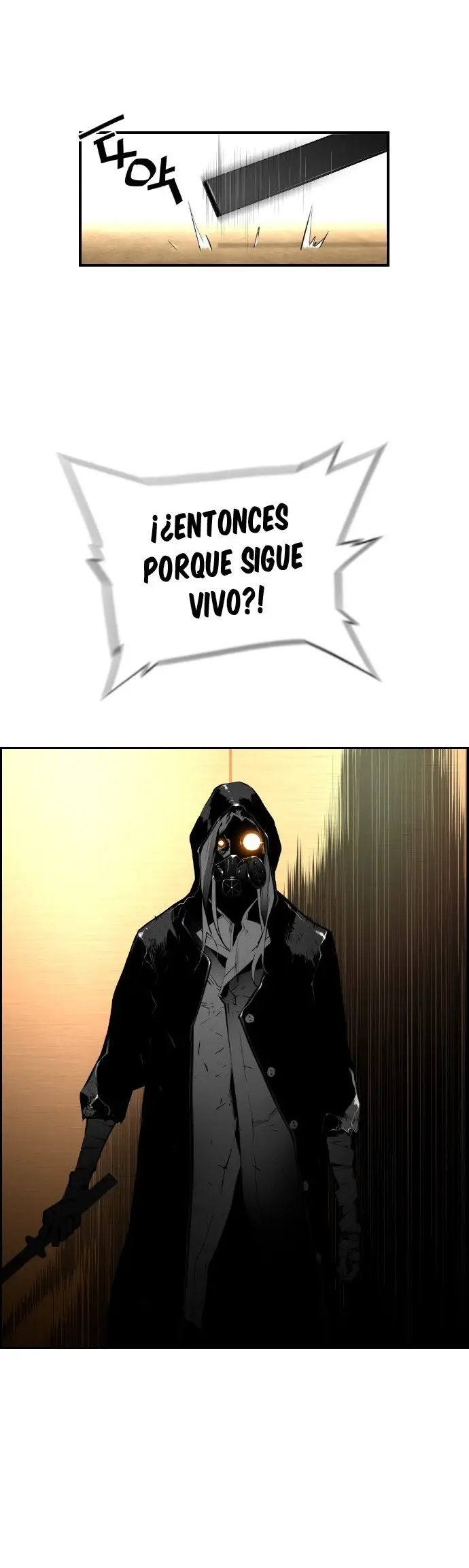 Terror Man capítulo 76 página 13