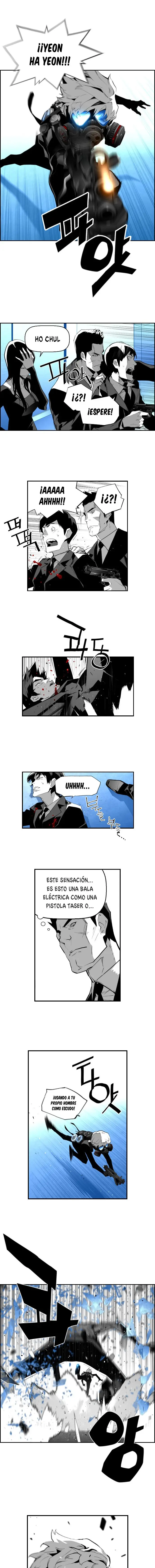 Terror Man capítulo 77 página 3