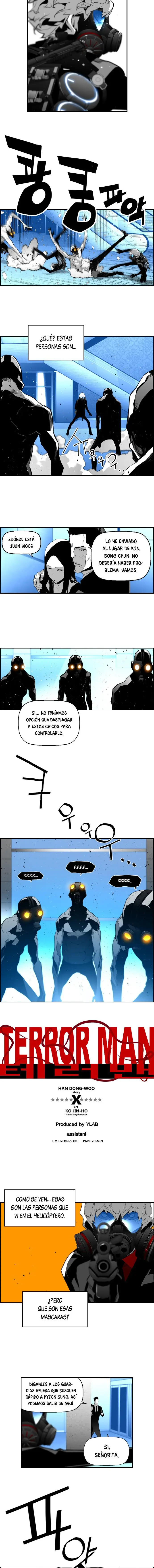 Terror Man capítulo 77 página 4