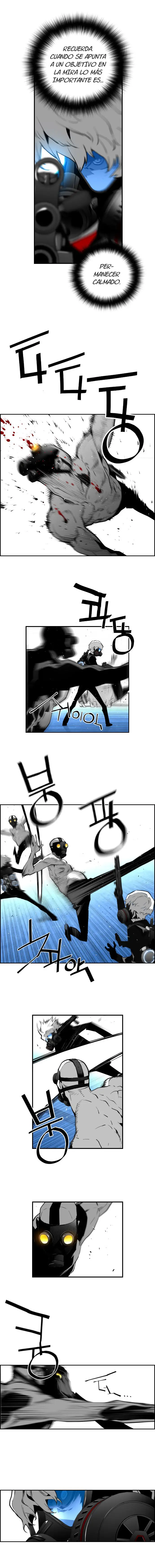 Terror Man capítulo 77 página 6