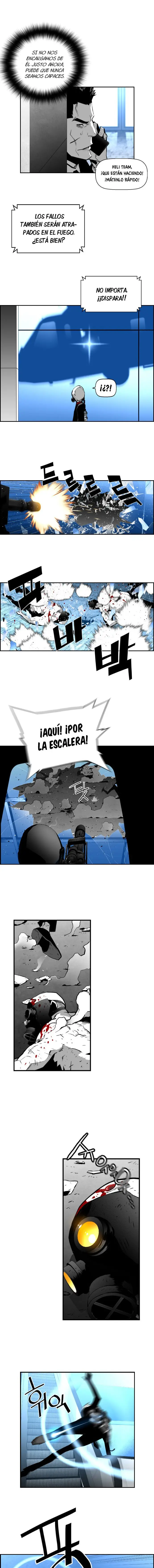 Terror Man capítulo 77 página 8