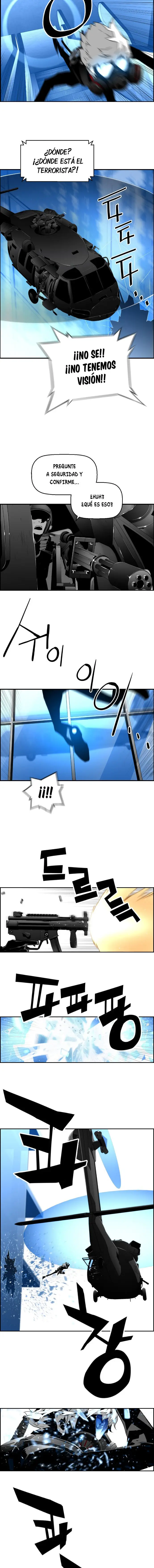 Terror Man capítulo 77 página 9