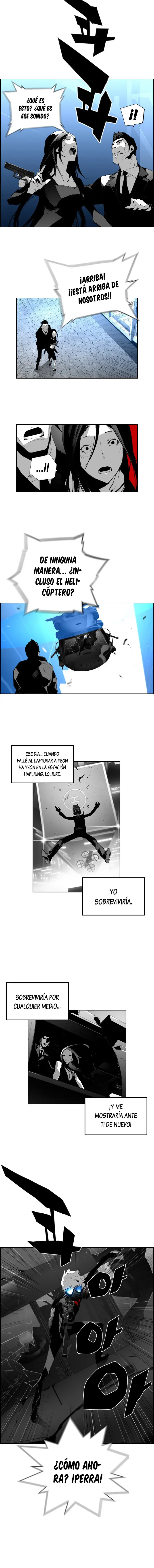 Terror Man capítulo 77 página 10