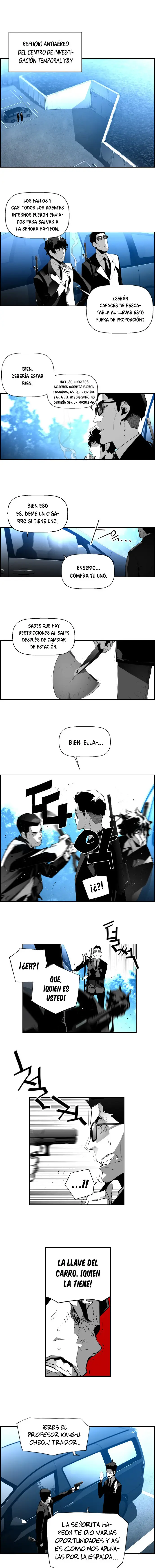 Terror Man capítulo 78 página 3