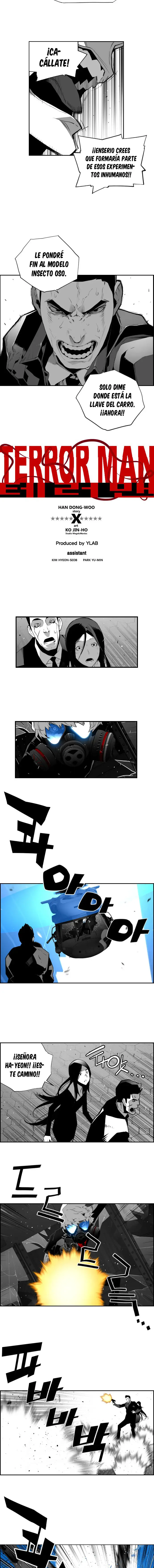 Terror Man capítulo 78 página 4