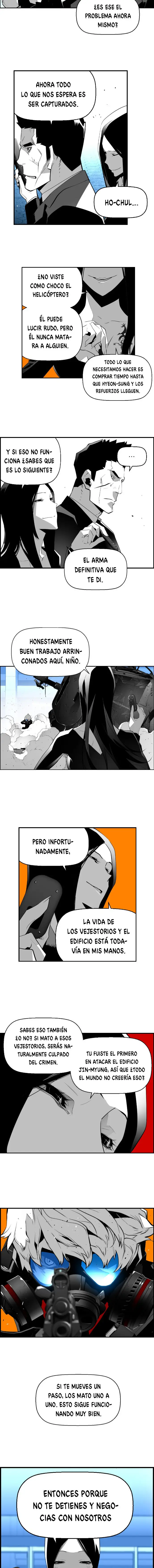 Terror Man capítulo 78 página 6