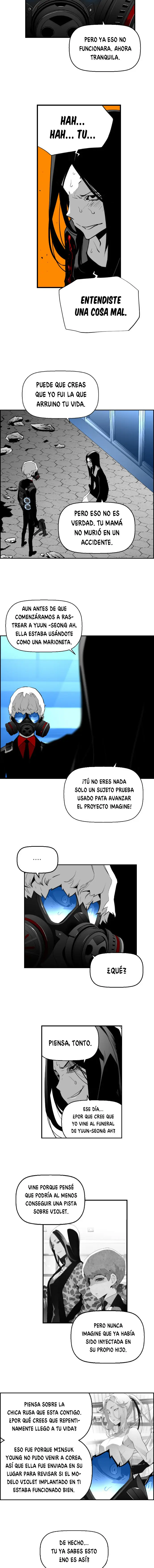 Terror Man capítulo 78 página 9