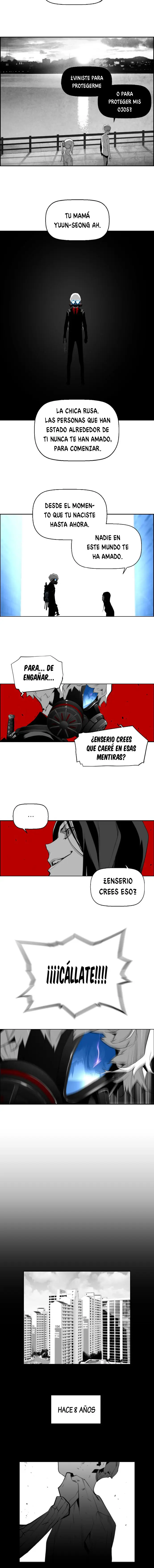 Terror Man capítulo 78 página 10
