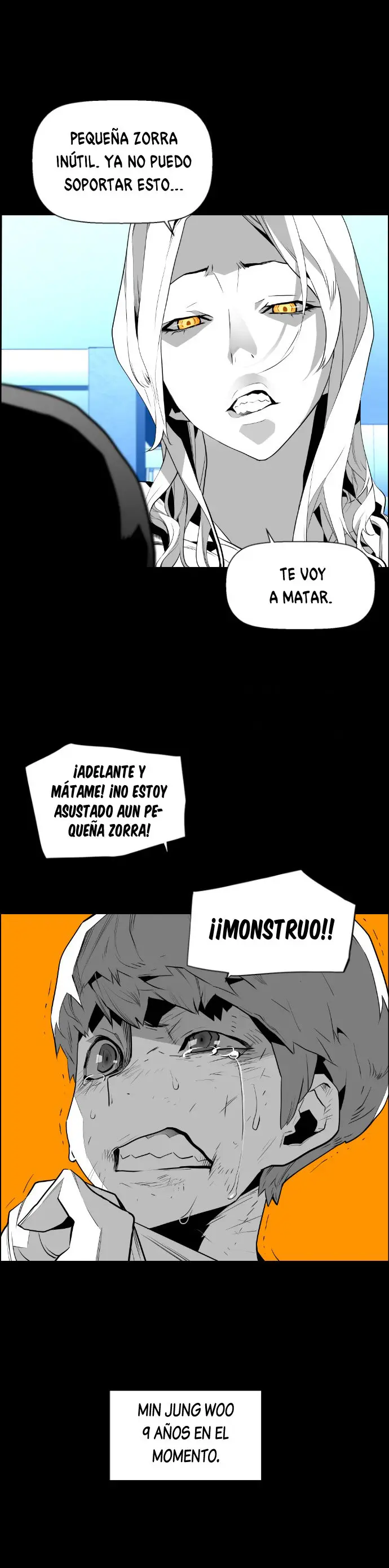 Terror Man capítulo 78 página 11