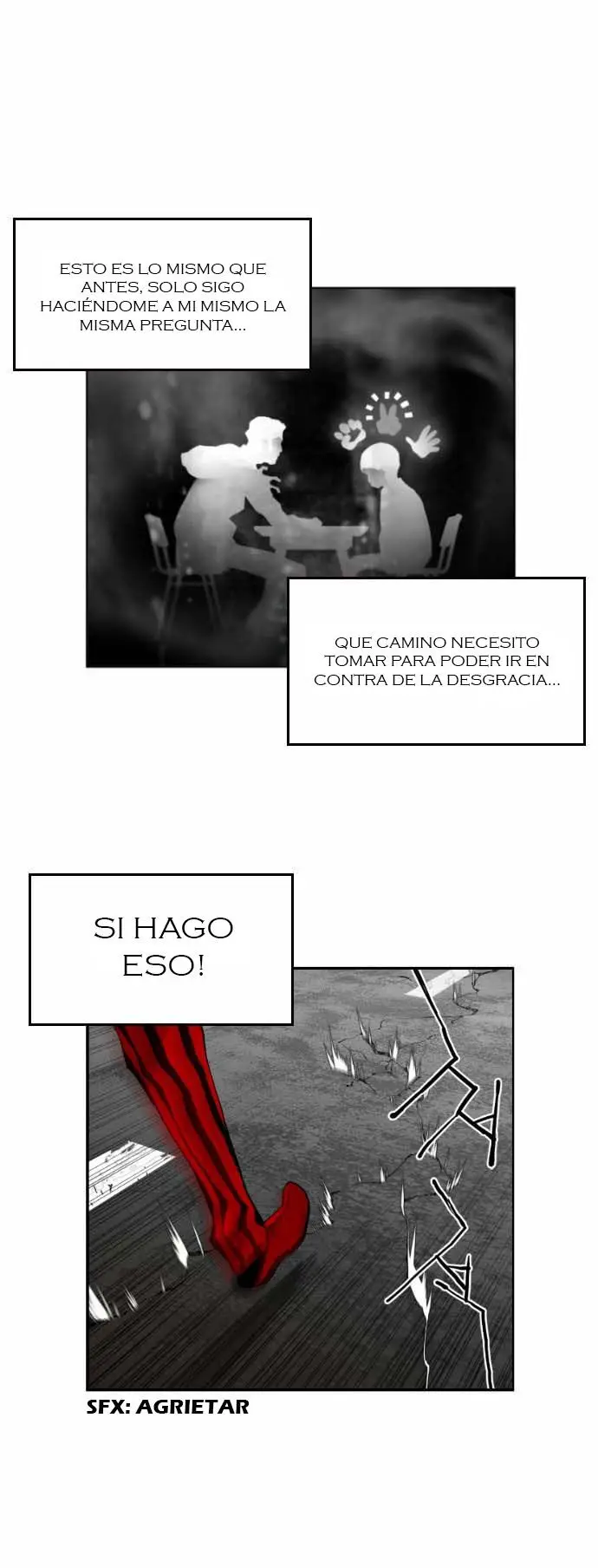 Terror Man capítulo 8 página 5