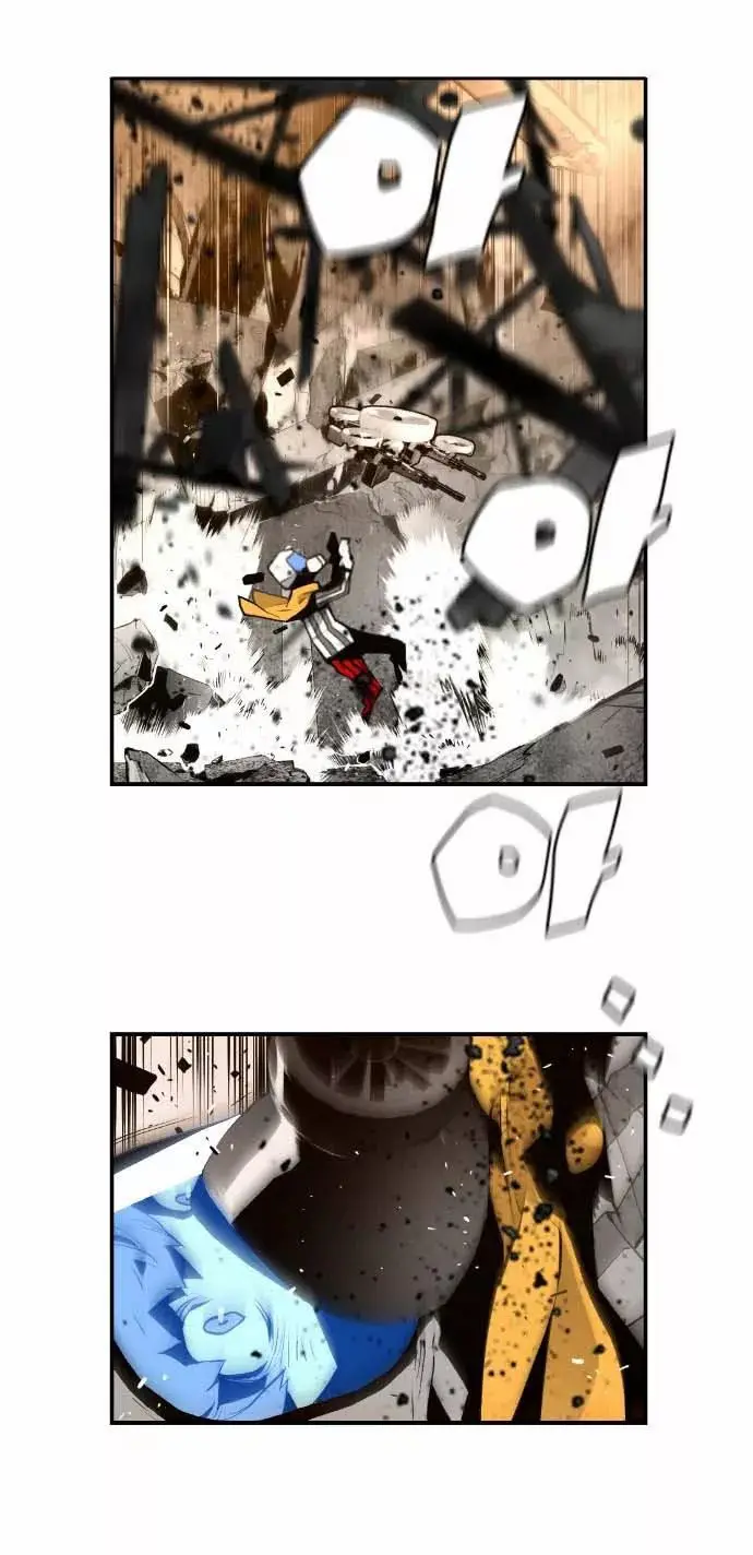 Terror Man capítulo 8 página 10