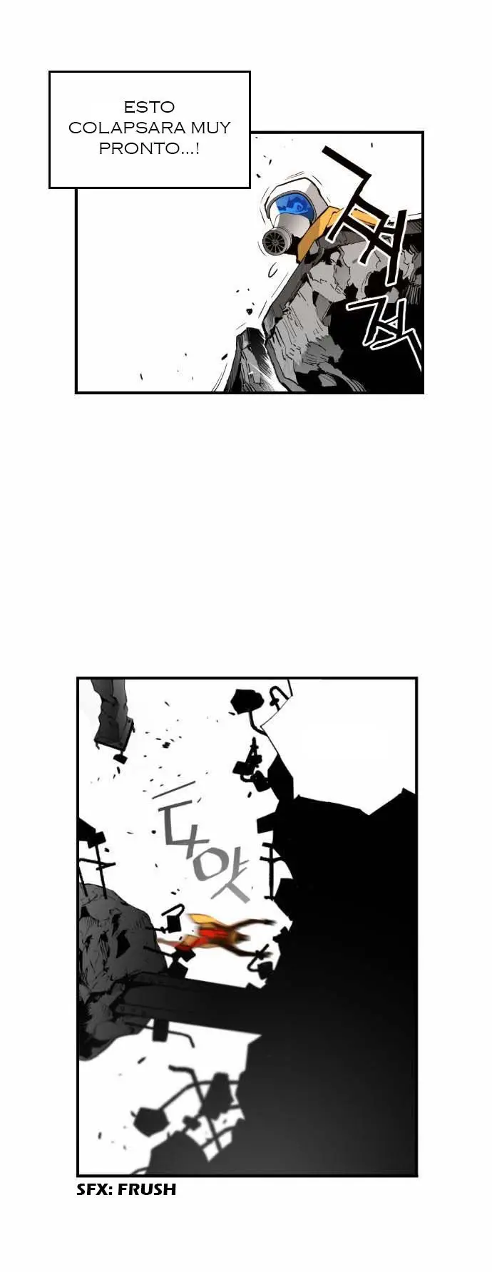 Terror Man capítulo 8 página 16