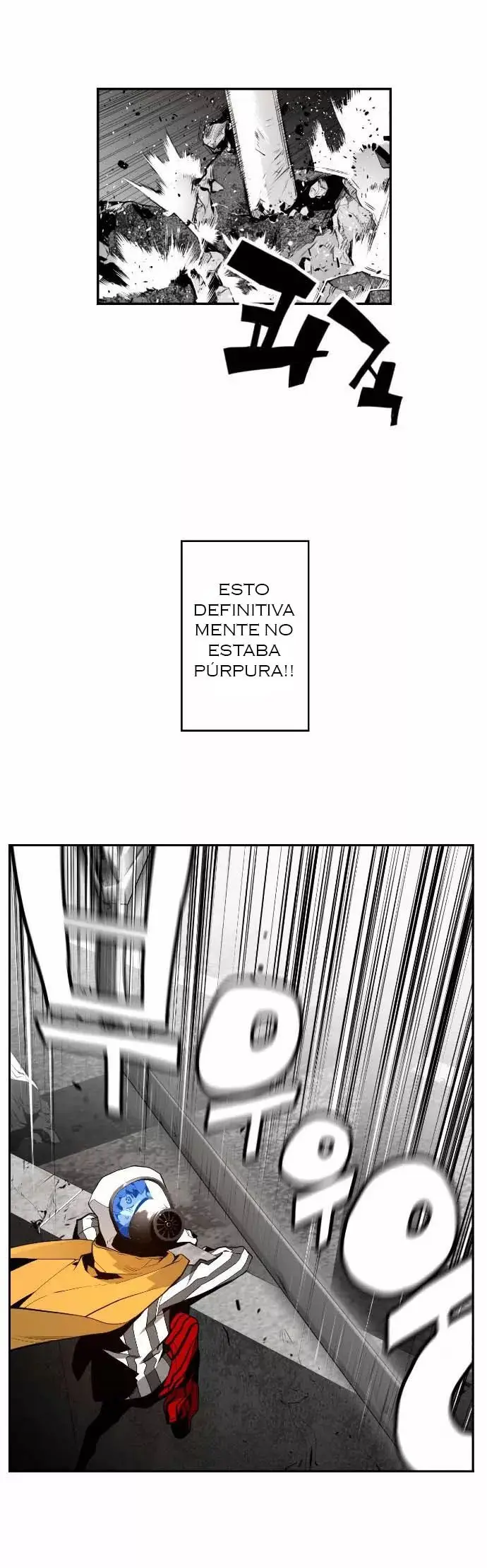 Terror Man capítulo 8 página 19