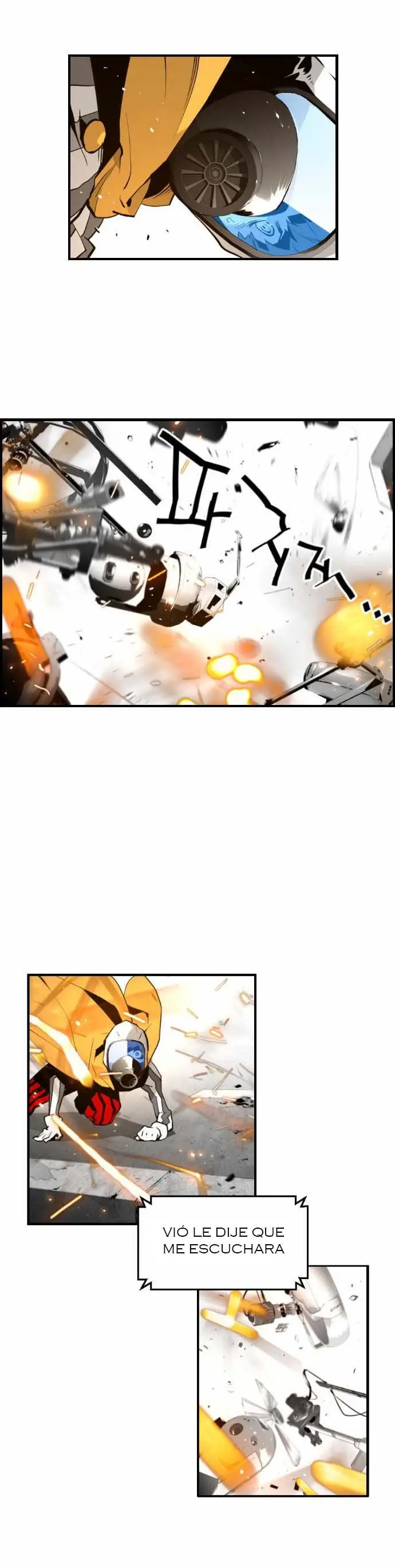 Terror Man capítulo 8 página 22