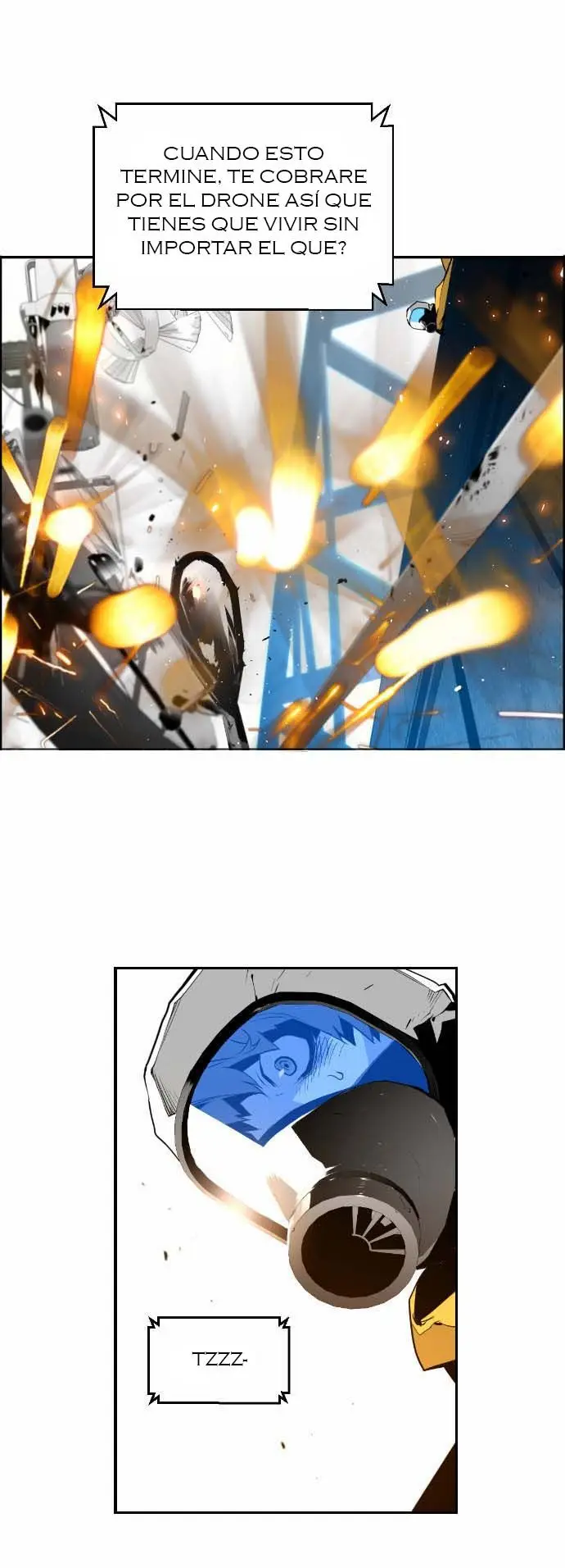 Terror Man capítulo 8 página 23