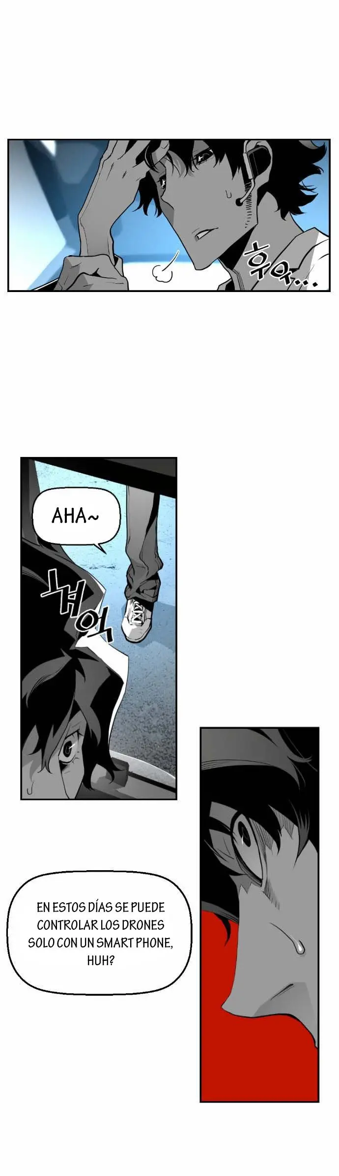 Terror Man capítulo 8 página 25