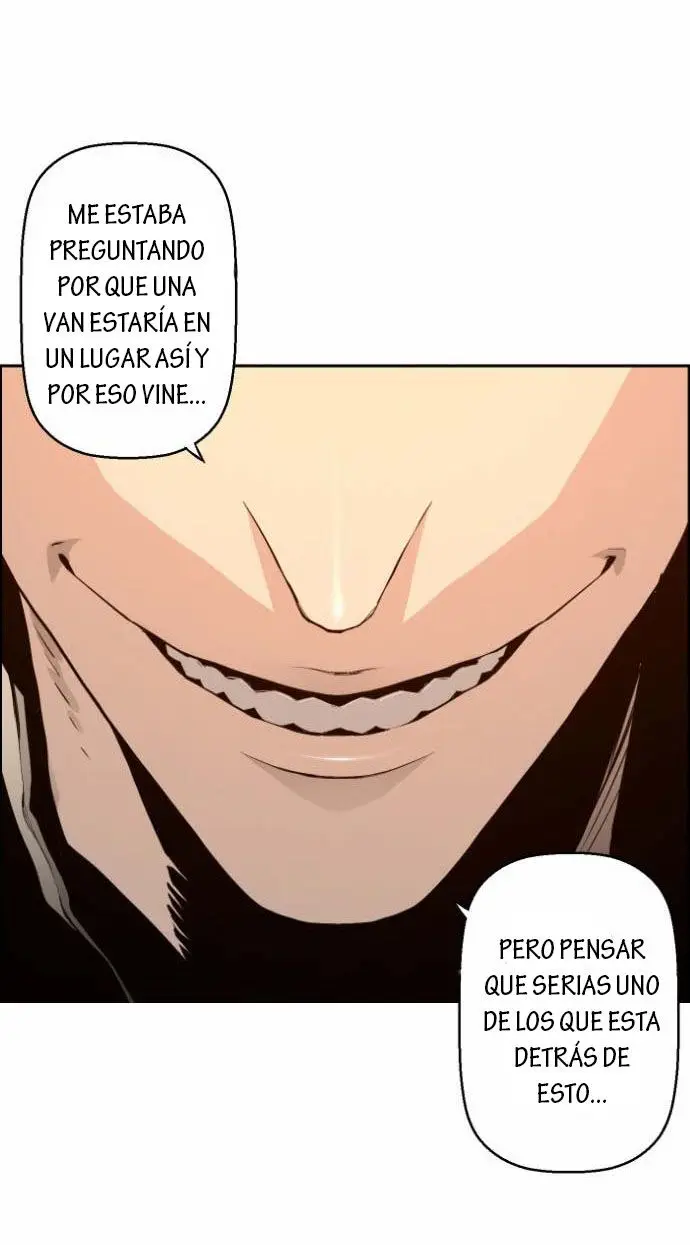 Terror Man capítulo 8 página 26
