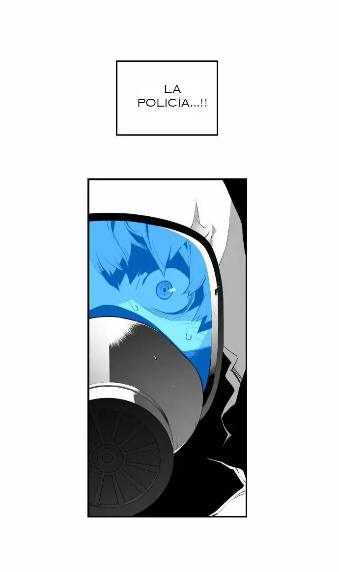 Terror Man capítulo 8 página 31