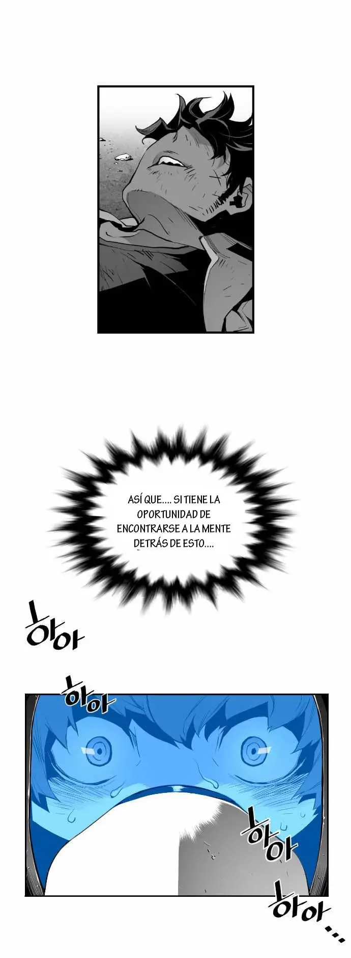 Terror Man capítulo 8 página 38