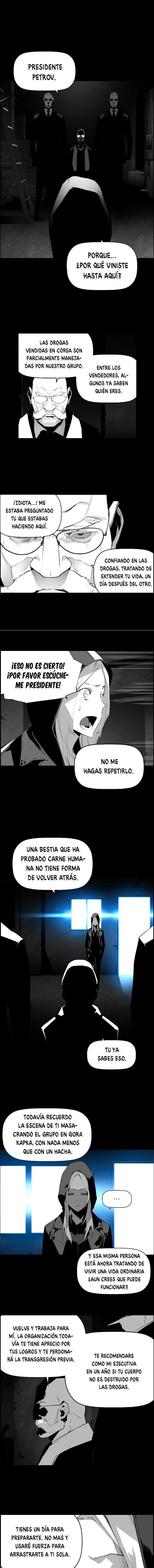 Terror Man capítulo 80 página 3
