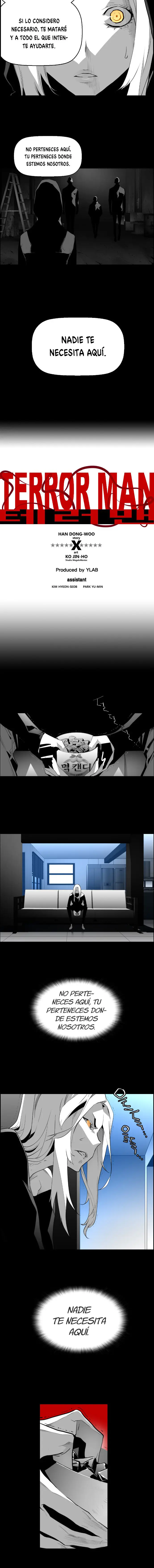 Terror Man capítulo 80 página 4