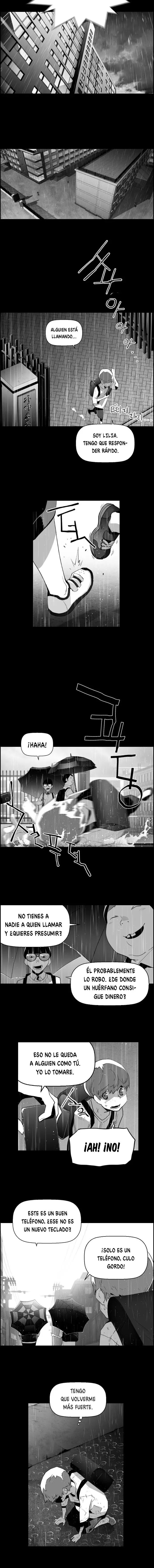Terror Man capítulo 80 página 6