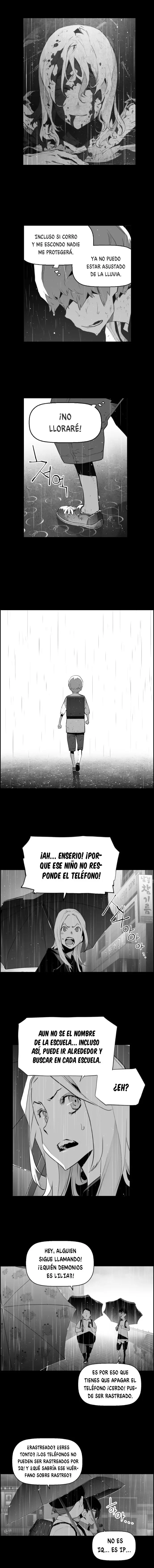 Terror Man capítulo 80 página 7