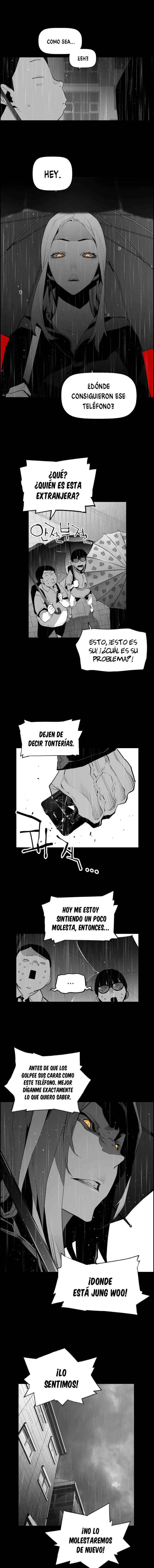 Terror Man capítulo 80 página 8