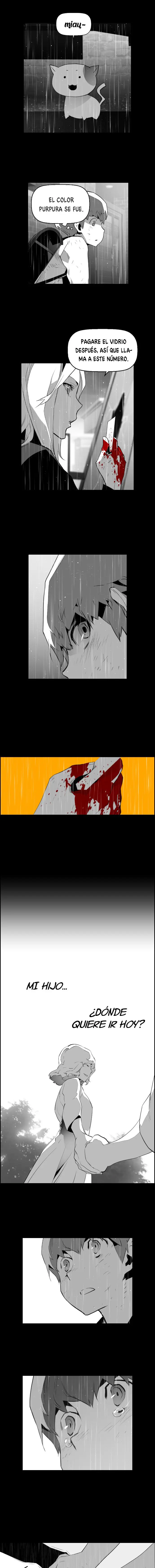Terror Man capítulo 80 página 12