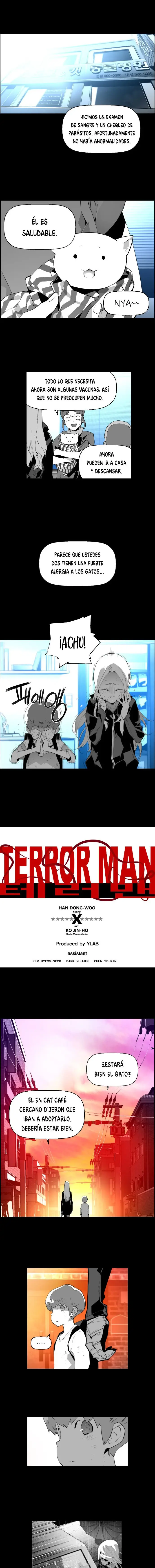 Terror Man capítulo 81 página 3