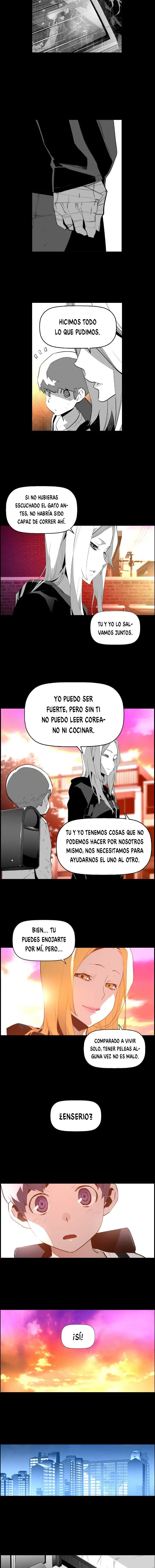 Terror Man capítulo 81 página 4