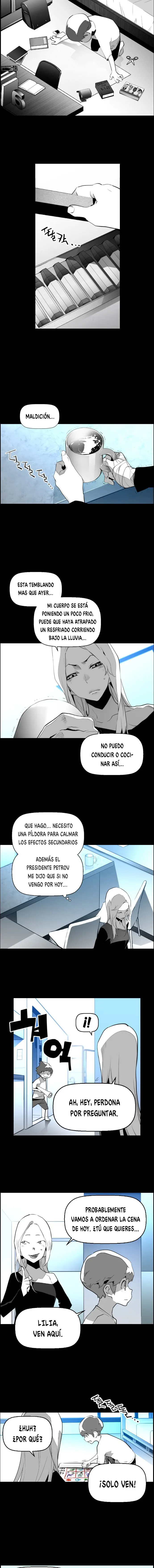 Terror Man capítulo 81 página 5