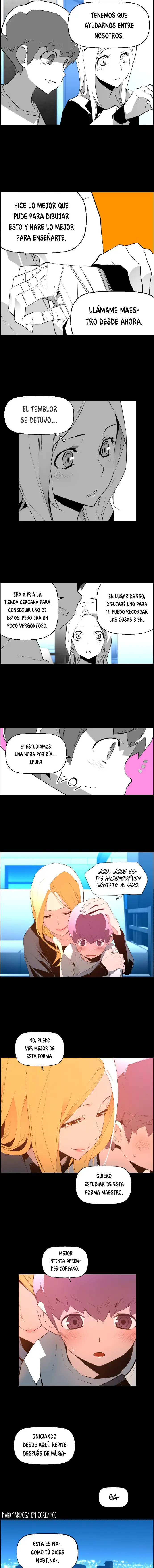 Terror Man capítulo 81 página 7